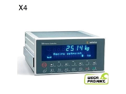 IBC-X4 Process Controller