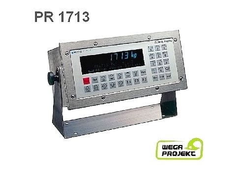 PR 1713 System Weighing Controller