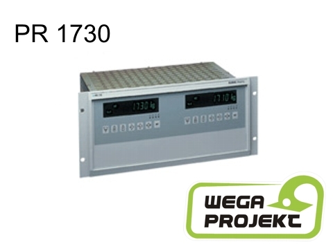 PR 1730 Multi-Point Weighing and Batching Controller