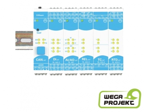 I/O RL 400 system