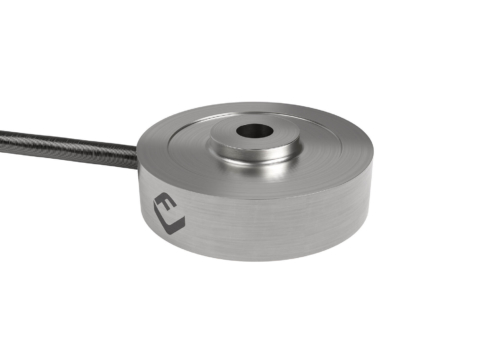 MBC Through-Hole Force Sensor (100lb - 50klb)