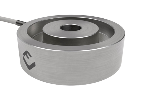 MBD2 Through-Hole Force Sensor (10 - 5,000lb)