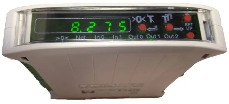 DAD 142.2 Weight Indicator
