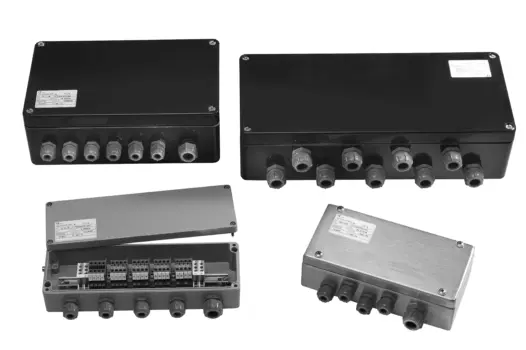 ATEX Junction Box