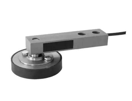 52-15 Height Adjustable Rubber Foot