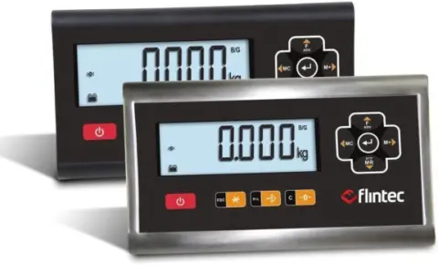FT-107 Weighing Indicator