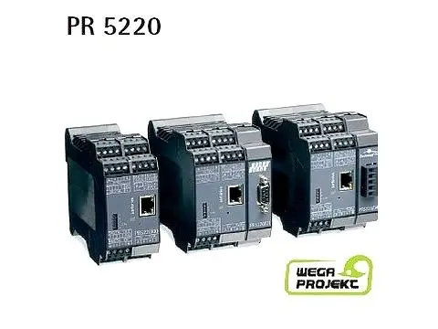 Ethernet Transmitter Series PR 5220
