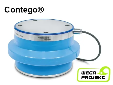 Contego Hygienic Mount