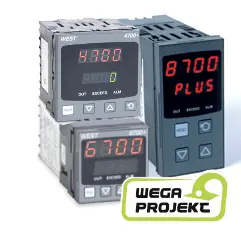Controller  WEST 6700+/8700+/4700+