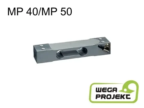 MP 50 Low Profile Single Point Load Cell
