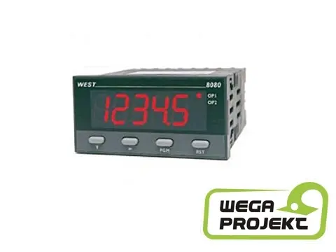 Indicator WEST 8080