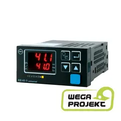 Continuous PID Temperature Controller PMA KS 41-1