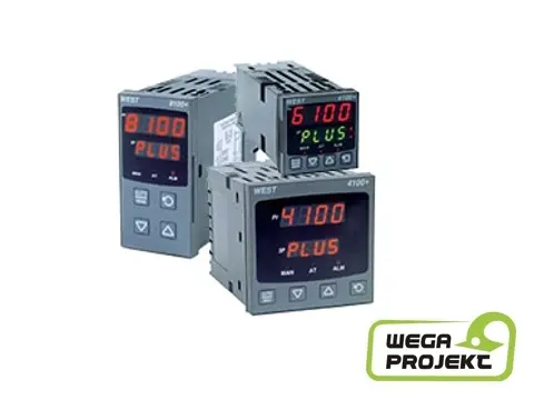 WEST 6100+/8100+/4100+ controller serie