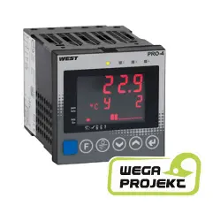 Temperature regulator West Pro-4