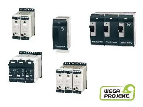 SSR/S Power controller / thyristor