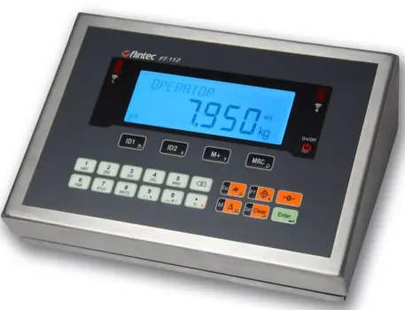 FT-112 Weighing Indicator