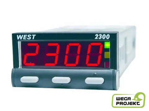 Single Loop Controller WEST N2300