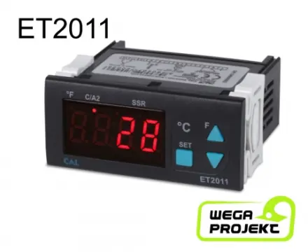ET2011 Digital Thermostat