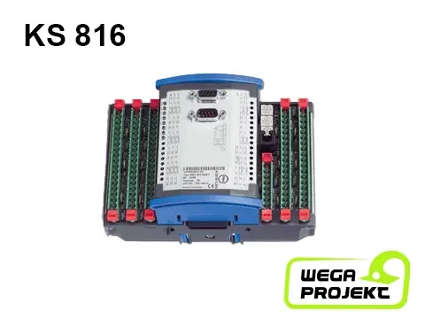 PID CONTROLLER FOR KS 816 BUS