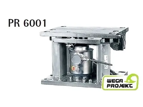 Zestaw Montażowy do czujnika PR 6201