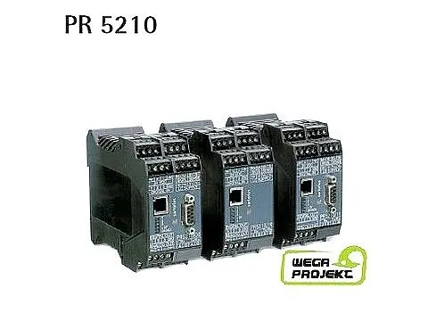 PR 5210 Process Transmitter
