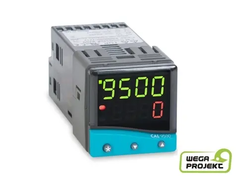 Regulator PID CAL CONTROLS 9500P