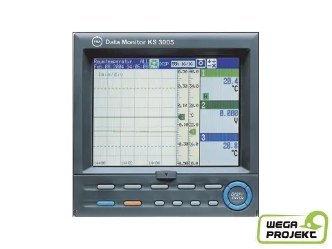 Rejestrator KS 3005