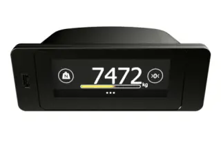 FT-30M On-Board Weighing Indicator