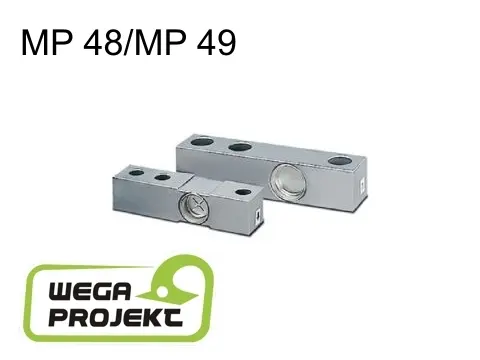 MP 49 Stainless Steel Shear Beam Load Cell