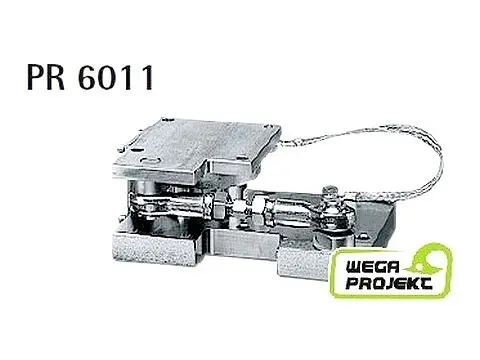 Zestaw Montażowy PR6011 do czujnika PR 6211