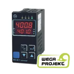 Regulator PID KS 40-1