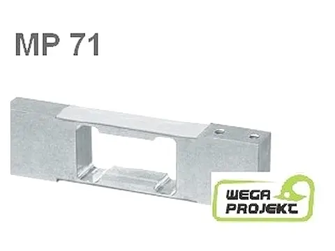 MP 71 Single Point Load Cell