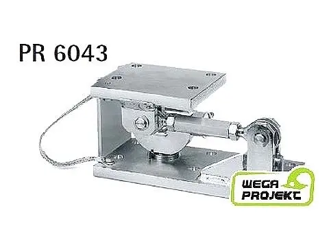 Zestawy montażowe PR6043, PR6041 do czujnika PR 6241