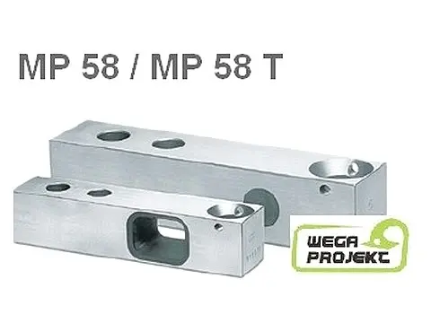 MP 58, MP 58T Stainless Steel Shear Beam Load Cell