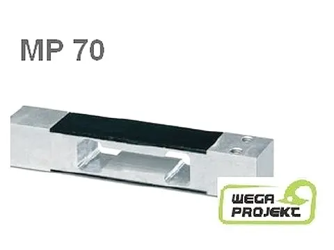 MP 70 Low Profile Single Point Load Cell