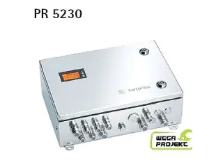 Cyfrowy Przetwornik Wagowy PR5230