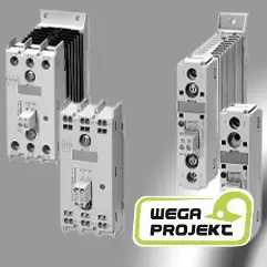 Półprzewodnikowe łącznie mocy SSR