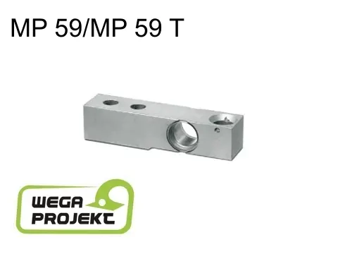 Stainless Steel Shear Beam Load Cell MP 59/MP 59 T