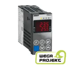 Regulator temperatury West Pro-8
