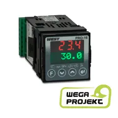 Regulator temperatury West Pro-16