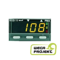 ECO 11 Regulator temperatury