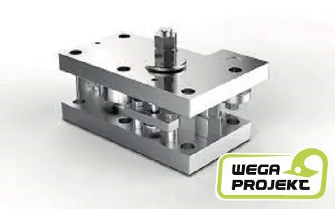 Zestaw montażowy PR6012 do czujnika PR6212