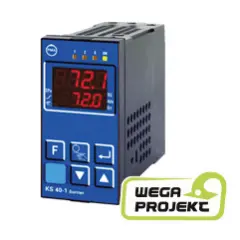 Regulator PID KS 40-1 BURNER