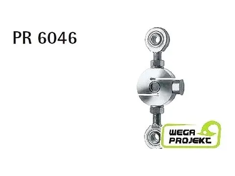 Zestaw montażowy do czujnika PR6246