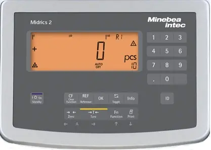 MIDRICS INDICATOR MIS1 and MIS2
