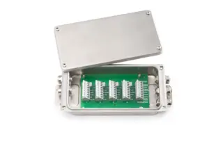 KEK-4 Junction Box