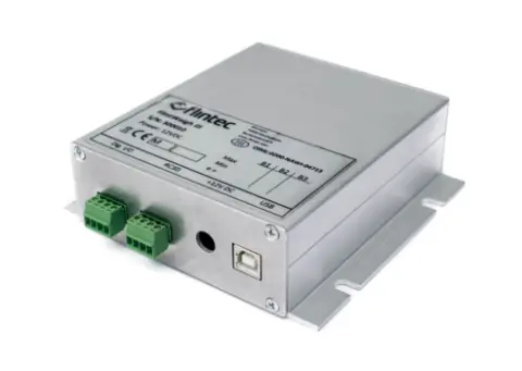 Flintweigh III Weighing System