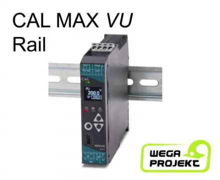 Ogranicznik Temperatury MAXVU RAIL