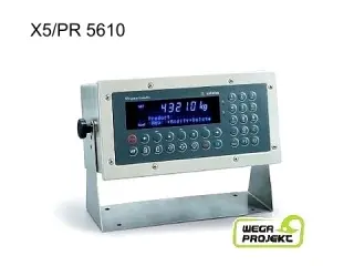 Sterownik Wagowy PR 5610 X5 PRO