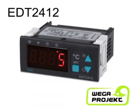 EDT2412 Defrost Thermostat